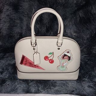 Coach Mini Sierra American Dreaming Satchel