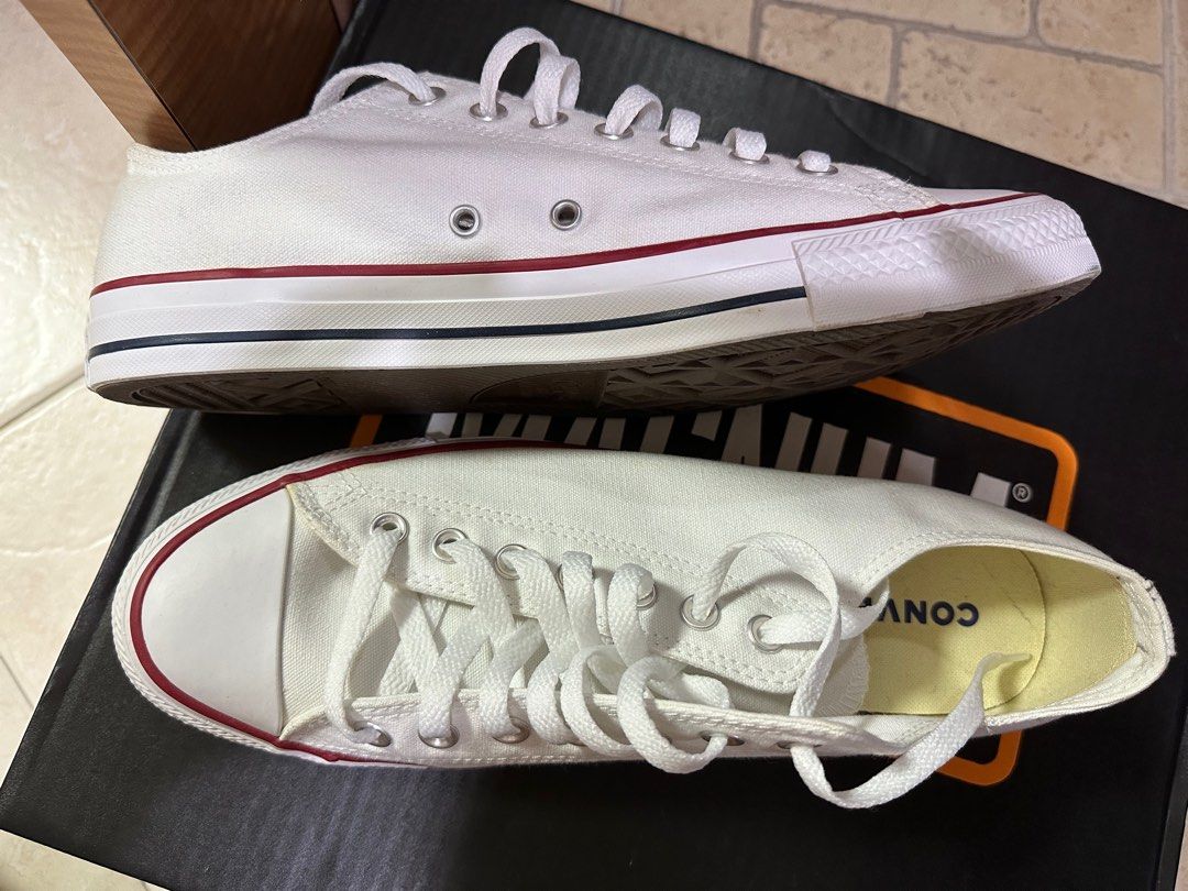 Chuck taylor all star white online