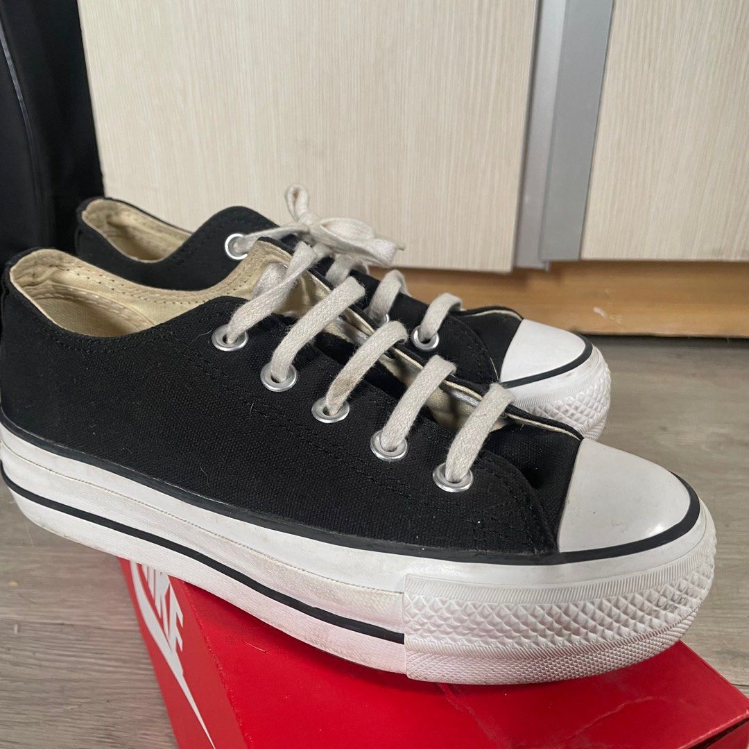 Converse platform new arrivals sandals