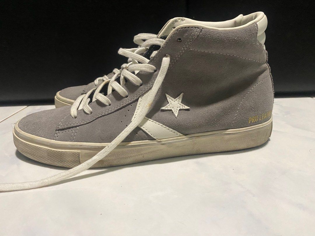 Converse pro leather