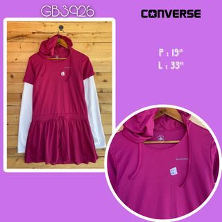 Converse sportwear Jersey Hoodie | GB3926