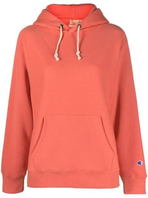Coral discount champion sweater