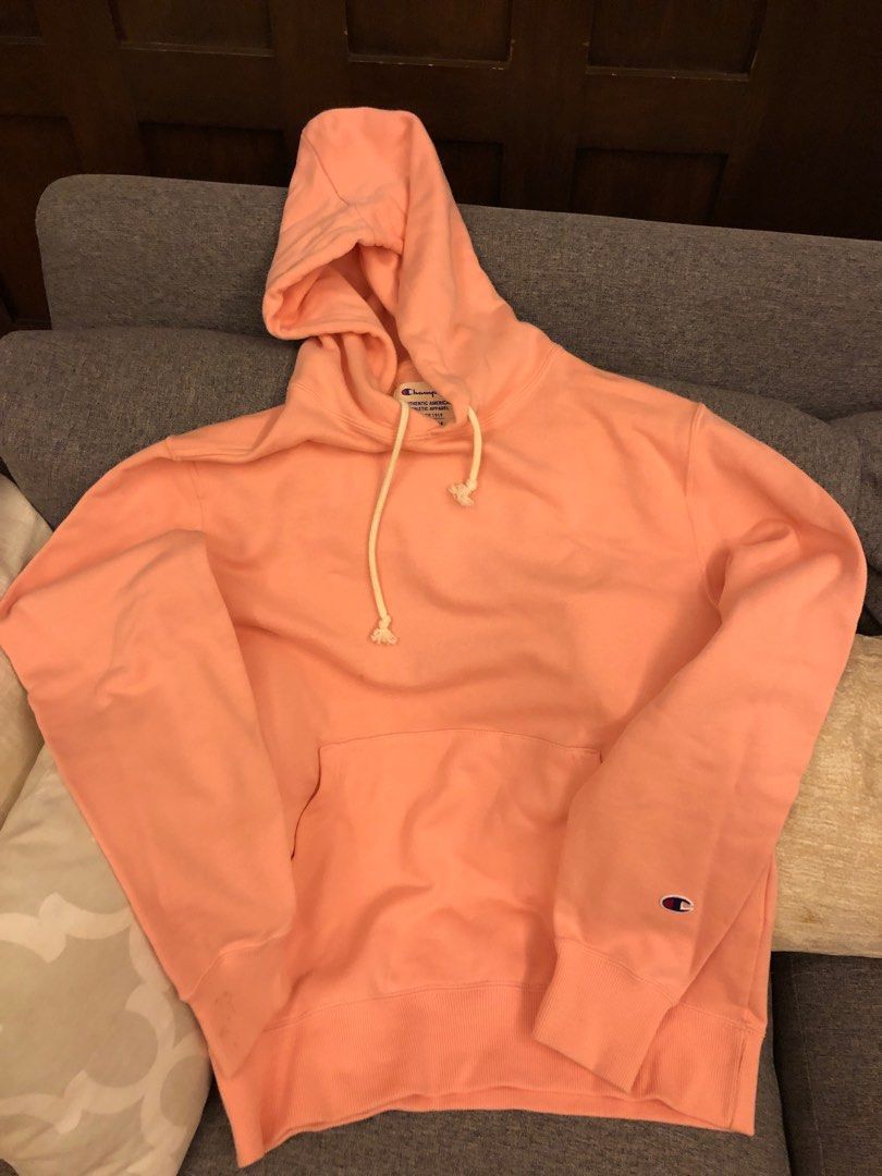 Champion hoodie coral online