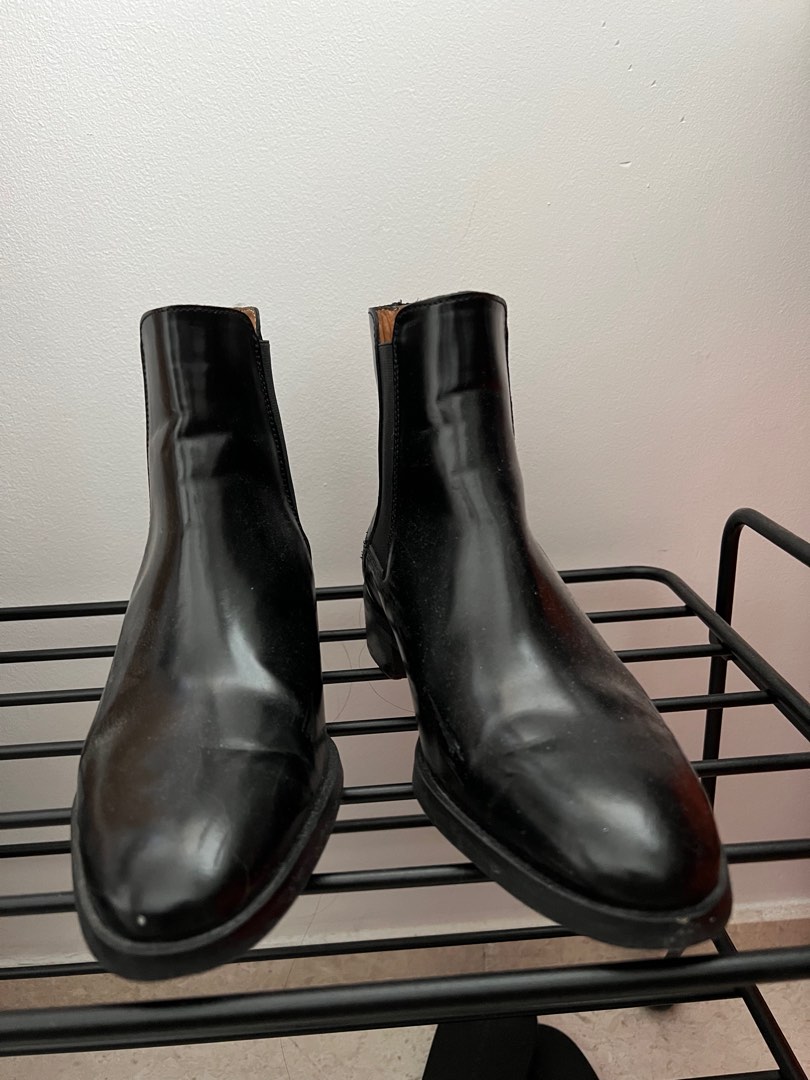 Cos chelsea store boots men