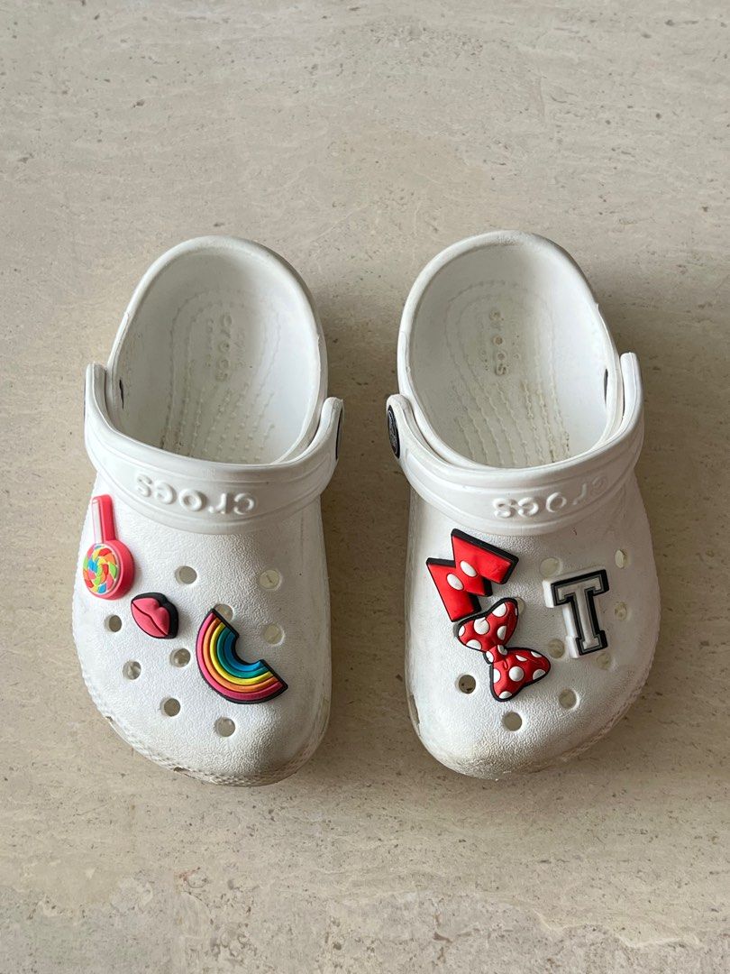 Crocs Sandals for kids size C8 Babies Kids Babies Kids
