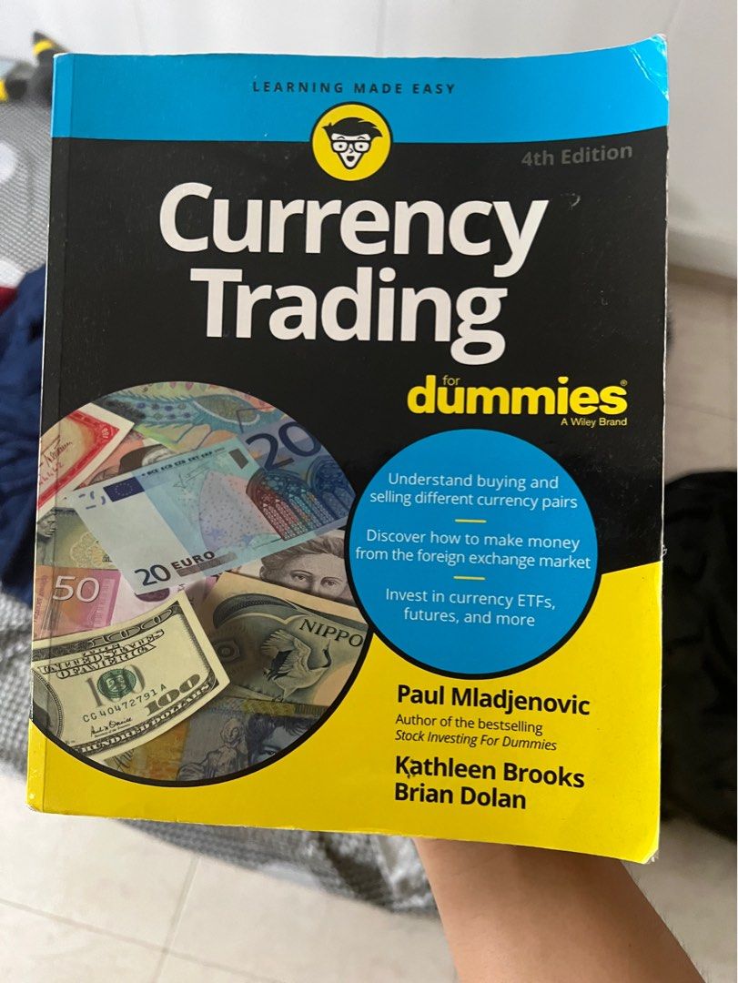 Forex store for dummies