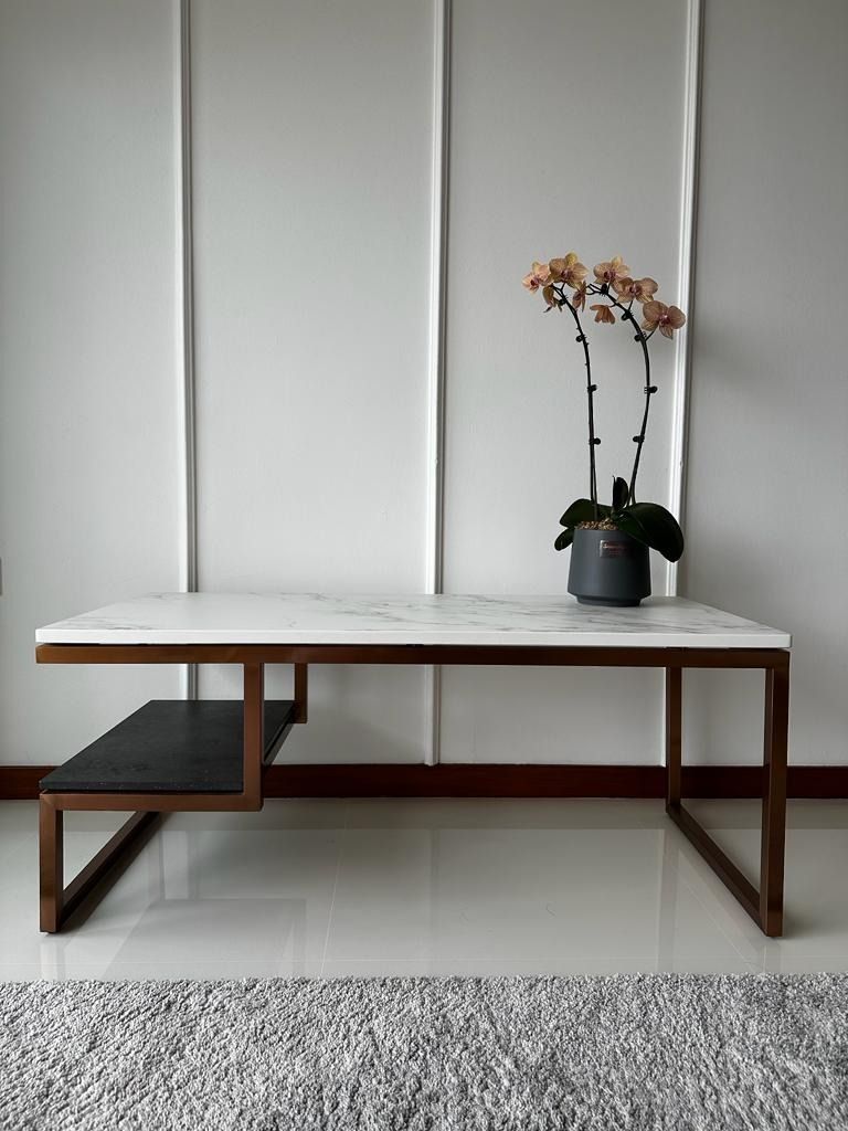 Customized Ethan Coffee table from etch&bolts, Furniture & Home Living