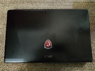 D87.  Msi.  i5-4200H.  Size 15.6