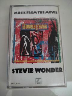  Stevie Wonder – Music From The Movie "Jungle Fever"