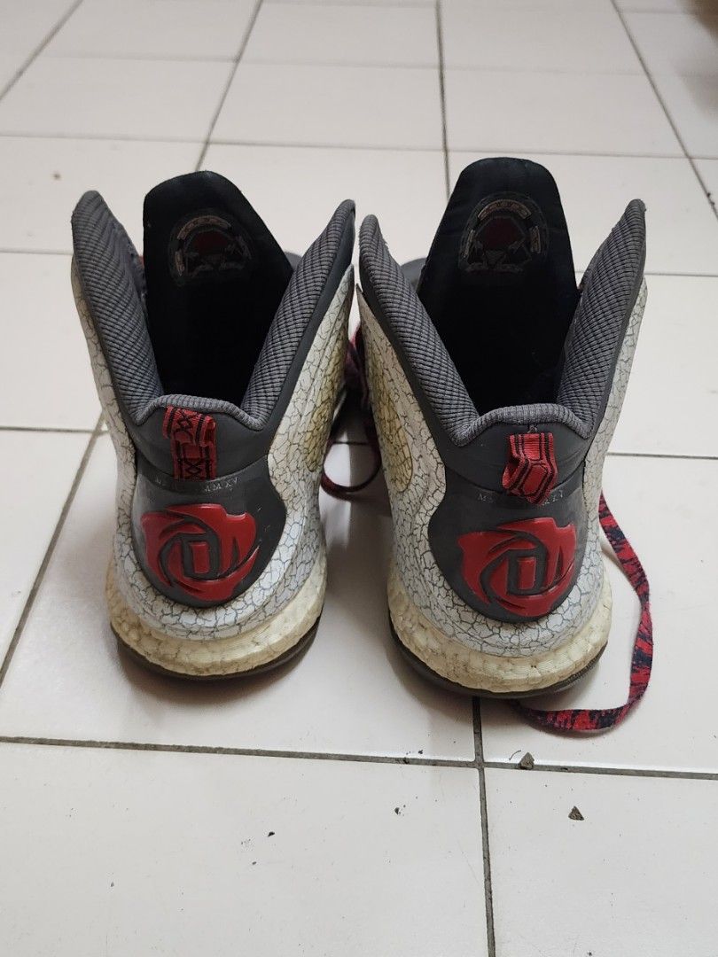 D Rose 5 Boost, Men'S Fashion, Footwear, Sneakers On Carousell