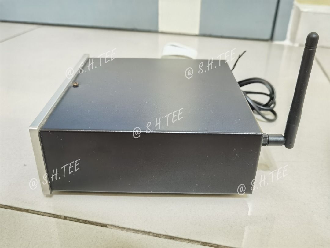 DAC 2 Decoder Trasam Flac Ape Wav Player for HiFi Amplifier, Audio ...