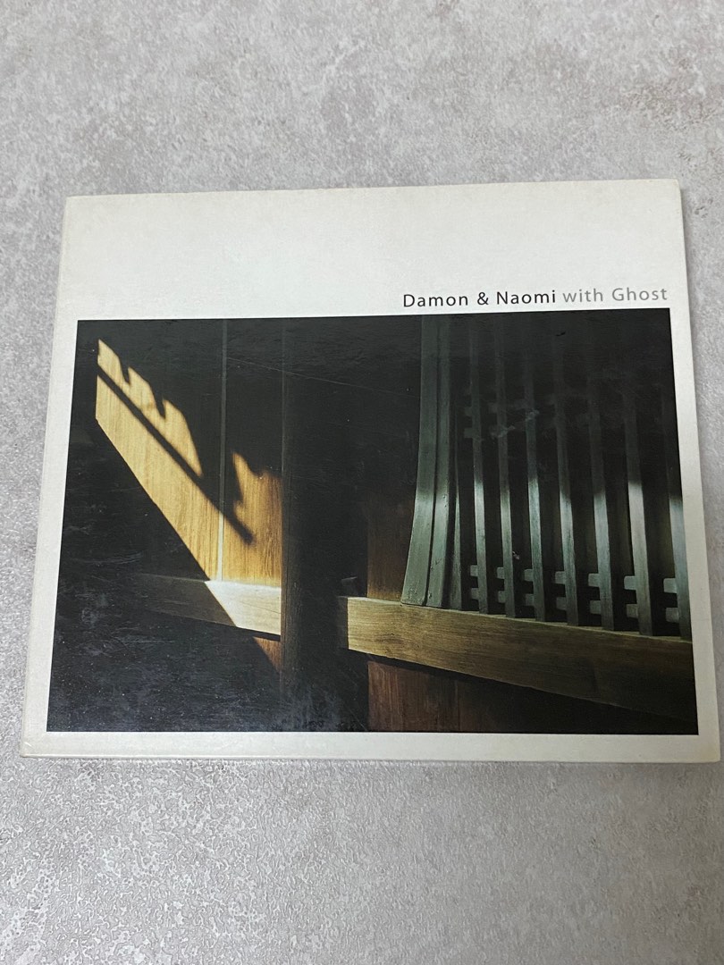 Damon & Naomi / with ghost on Carousell