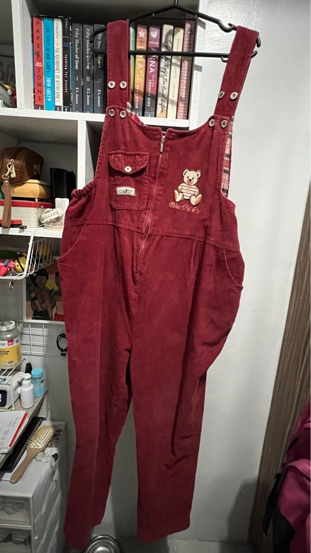 Corduroy 2025 jumper pants