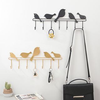 Decorative Aesthetic hooks kitchen hooks home decor wall door hook hanger