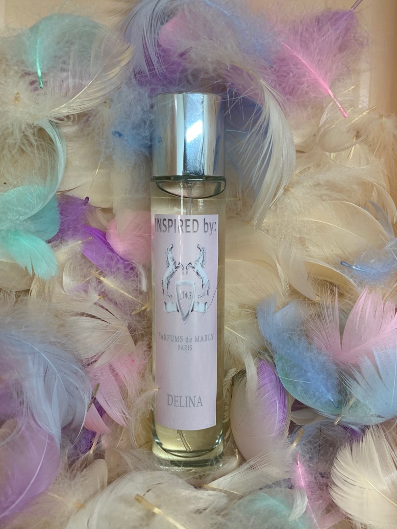 Delina oil based inspired perfume for women on Carousell