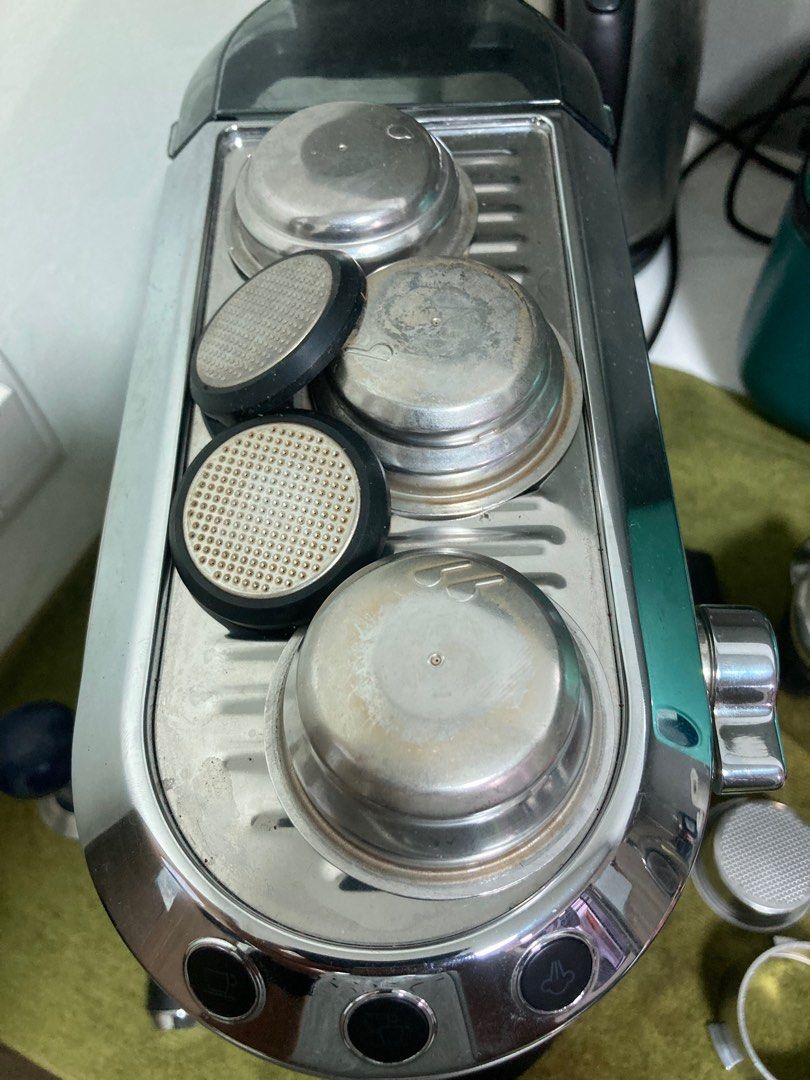 Delonghi Dedica Ec685 Espresso Machine Tv Home Appliances Kitchen