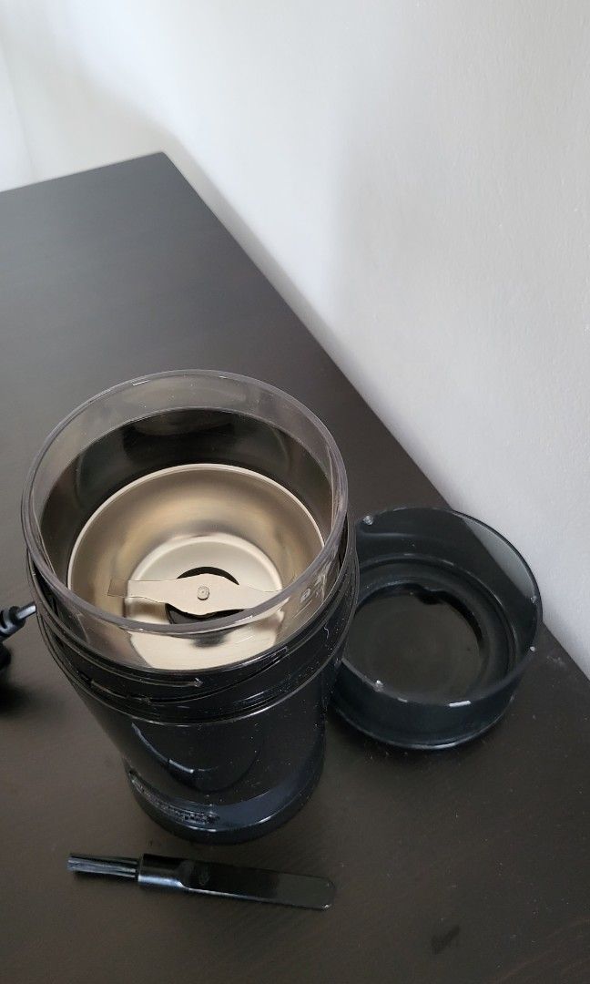 Delonghi KG200 Coffee Grinder, TV & Home Appliances, Kitchen Appliances ...