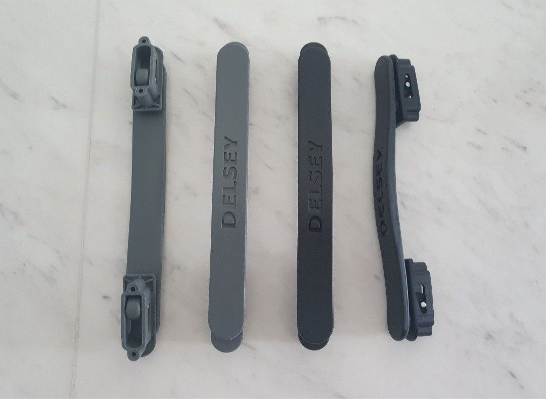 Delsey luggage handle 2024 replacement