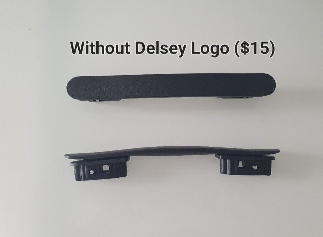 Delsey Luggage Handle For DIY Replacement, Hobbies & Toys, Travel