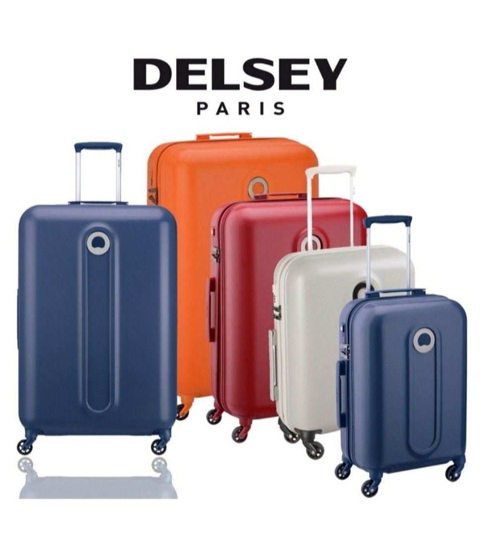 Delsey Luggage Handle For DIY Replacement, Hobbies & Toys, Travel