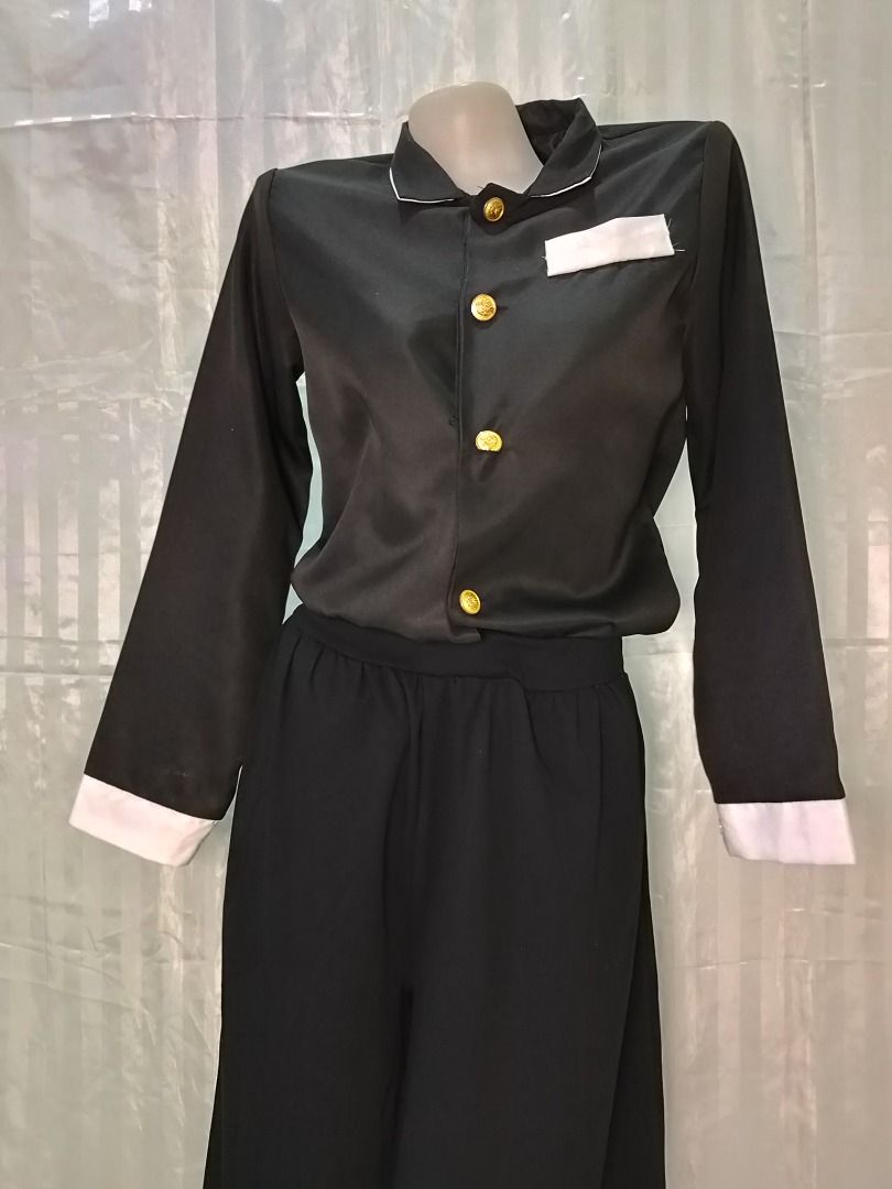 Demon Slayer Corps Uniform Tops Only, Hobbies & Toys, Memorabilia