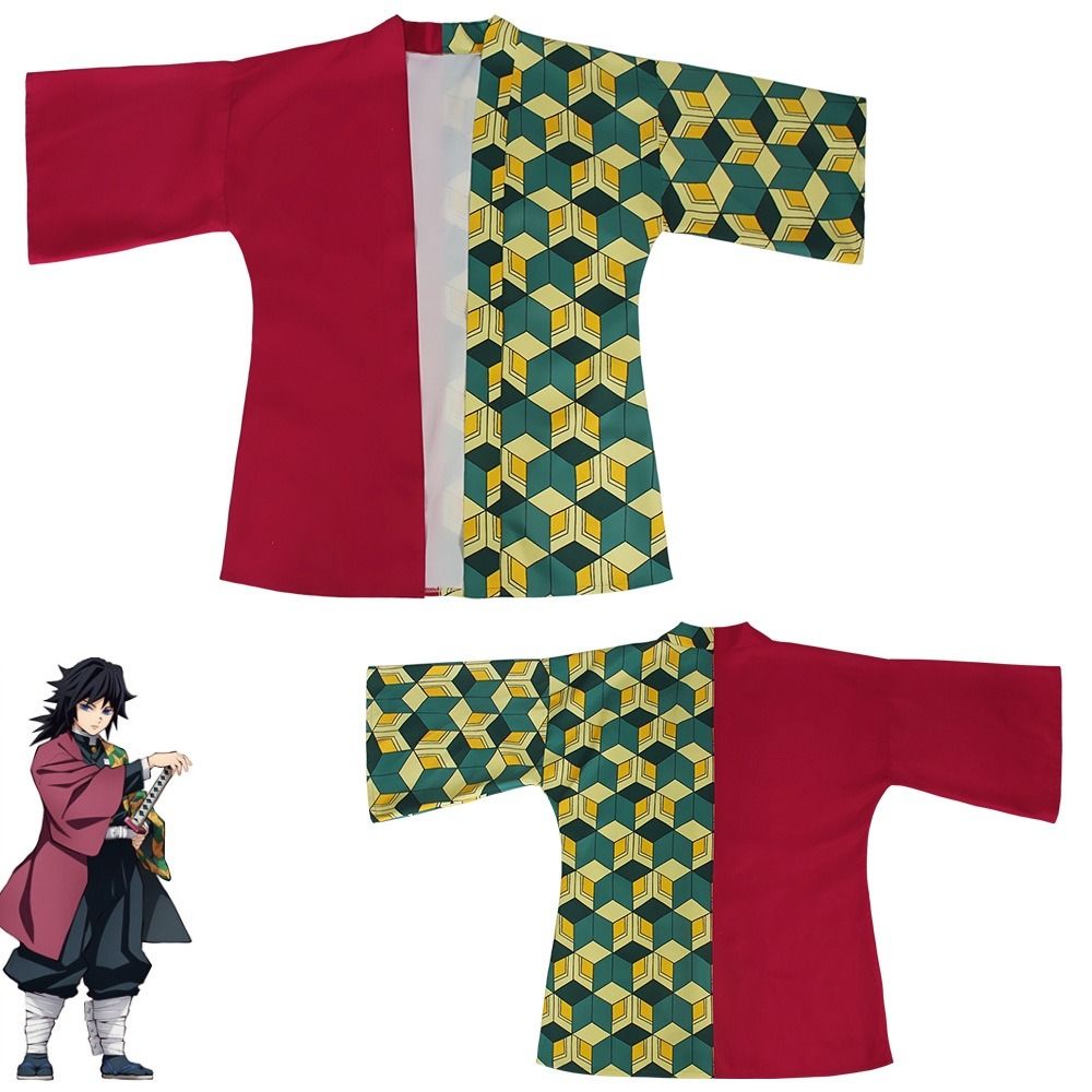 Demon Slayer Hashira Giyu Tomioka Hori On Carousell