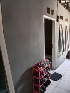 Di jual murah Rumah SHM 60 m2 1 lantai 2 kamar tidur lokasi Bogor