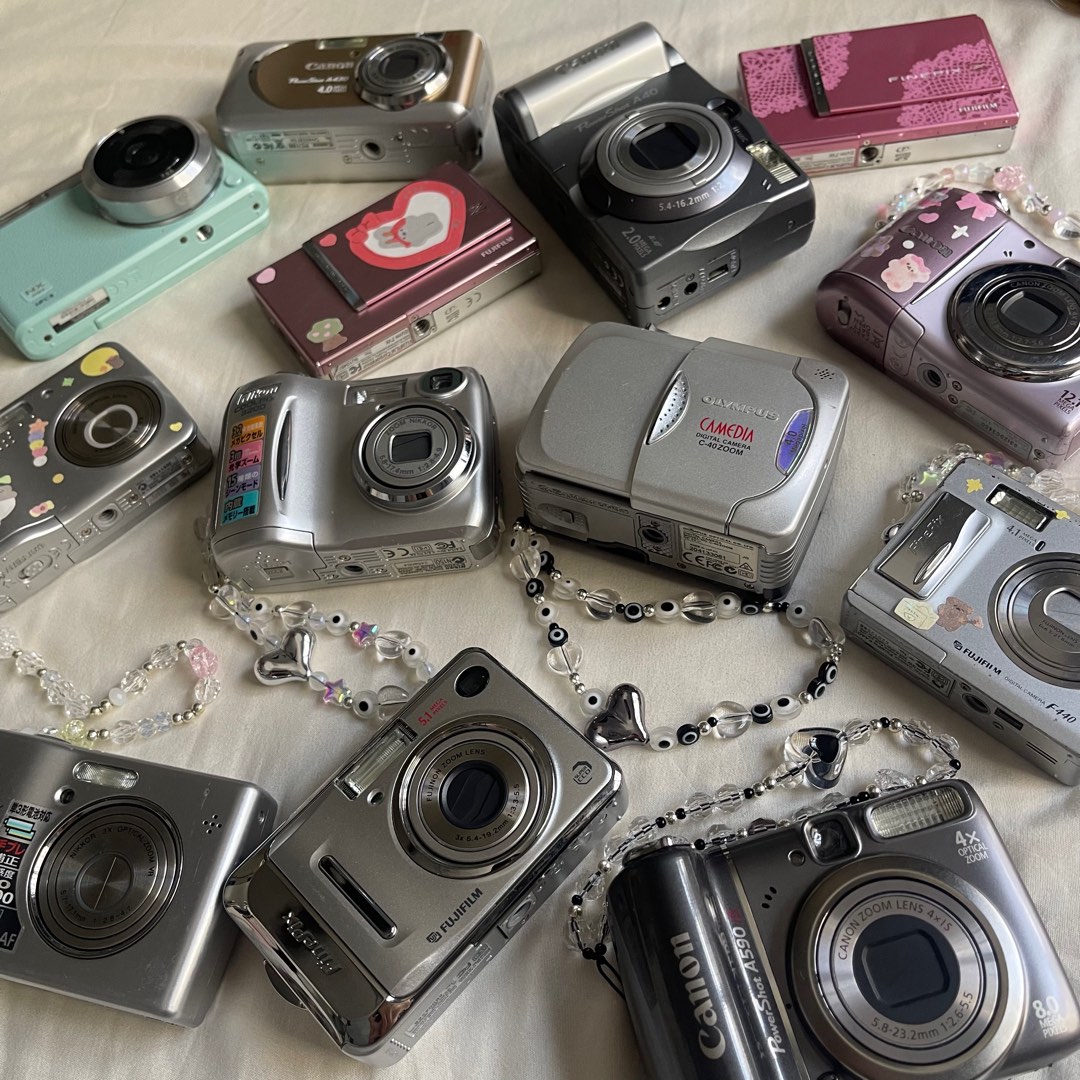 digital camera store, Photography, Cameras on Carousell