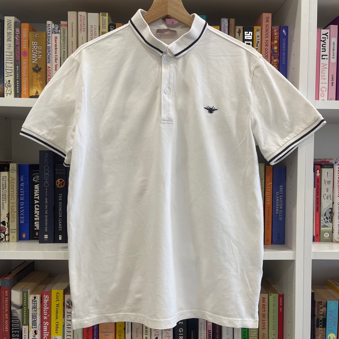 Dior hotsell bee polo