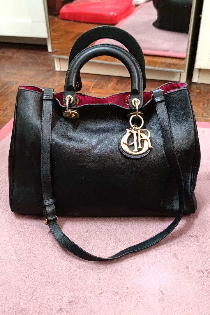 Diorissimo handbag hot sale
