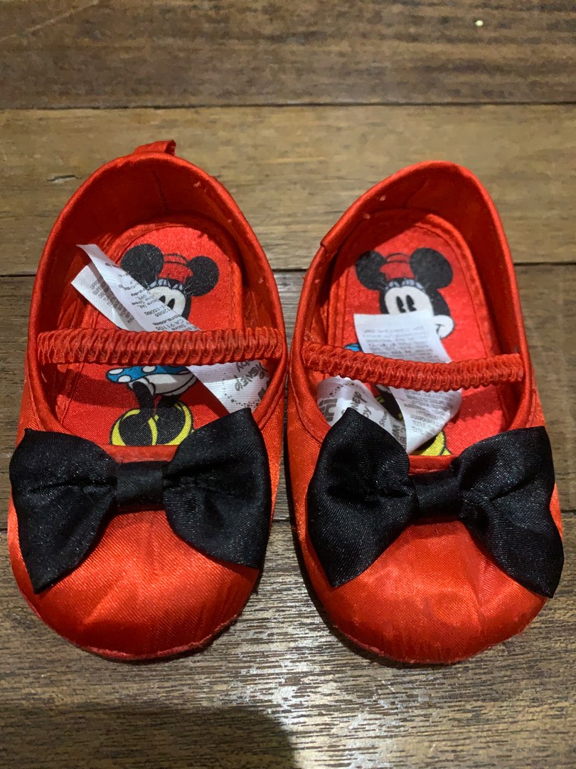 Disney baby shoes on Carousell