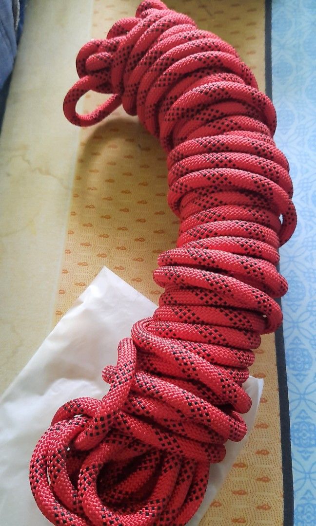 Diving Buoy with Static Utility Rope on Carousell