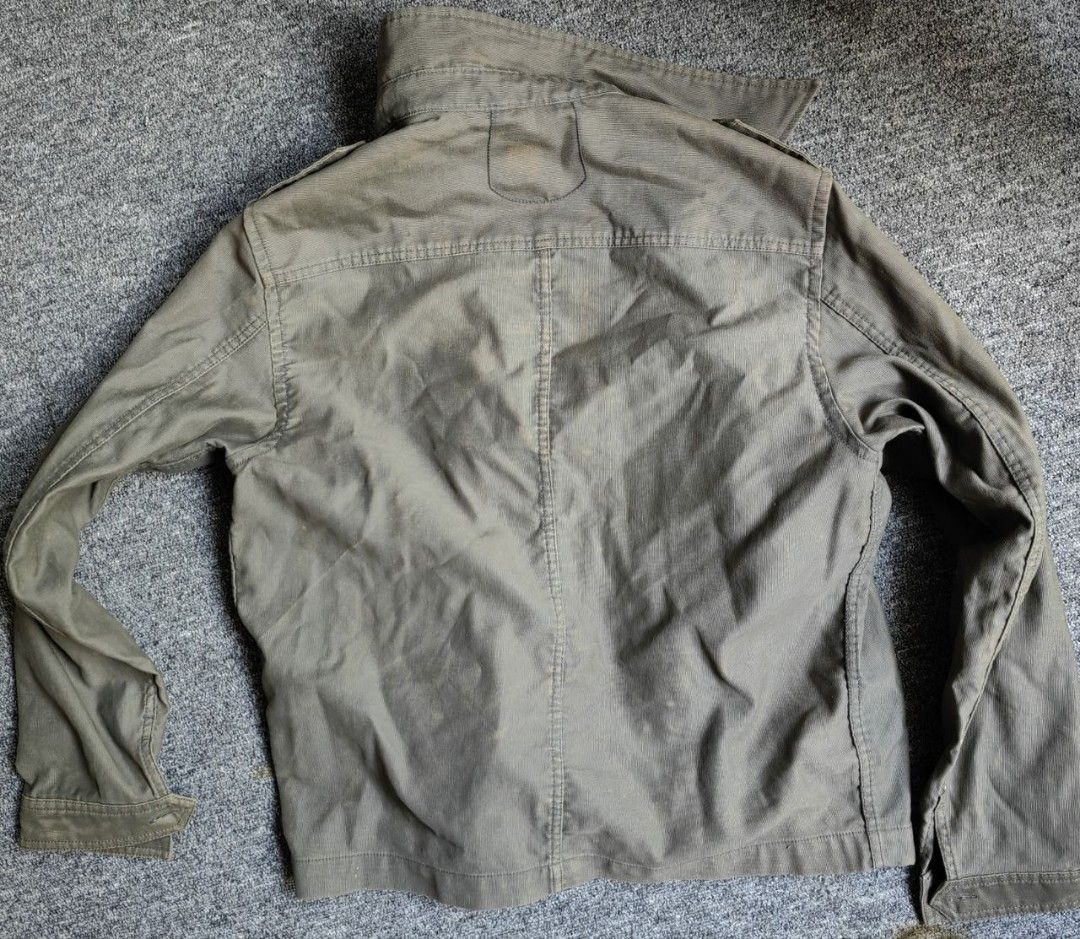 Dockers field jacket store