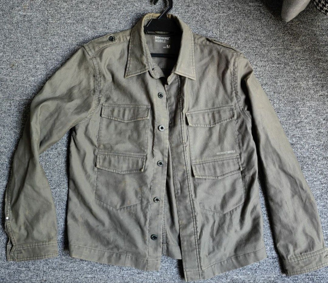 Dockers Mobile Jacket Men s Fashion Coats Jackets and Outerwear