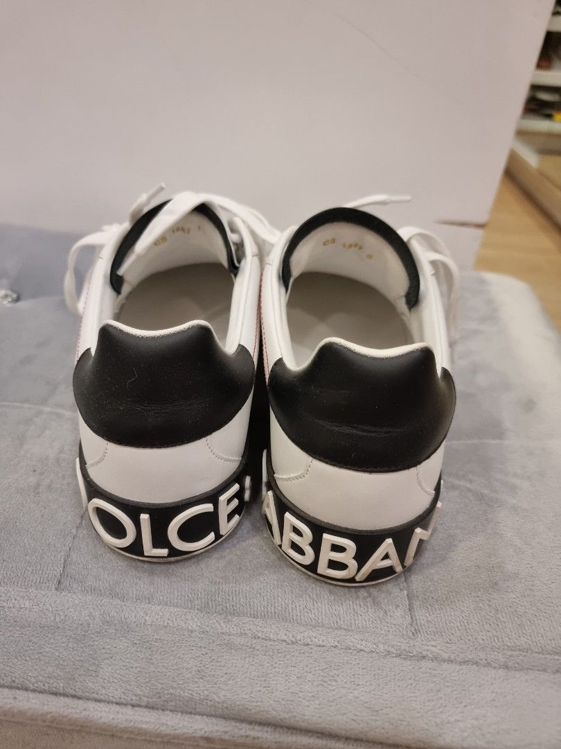 Dolce Gabbana Sneakers Men s Fashion Footwear Sneakers on