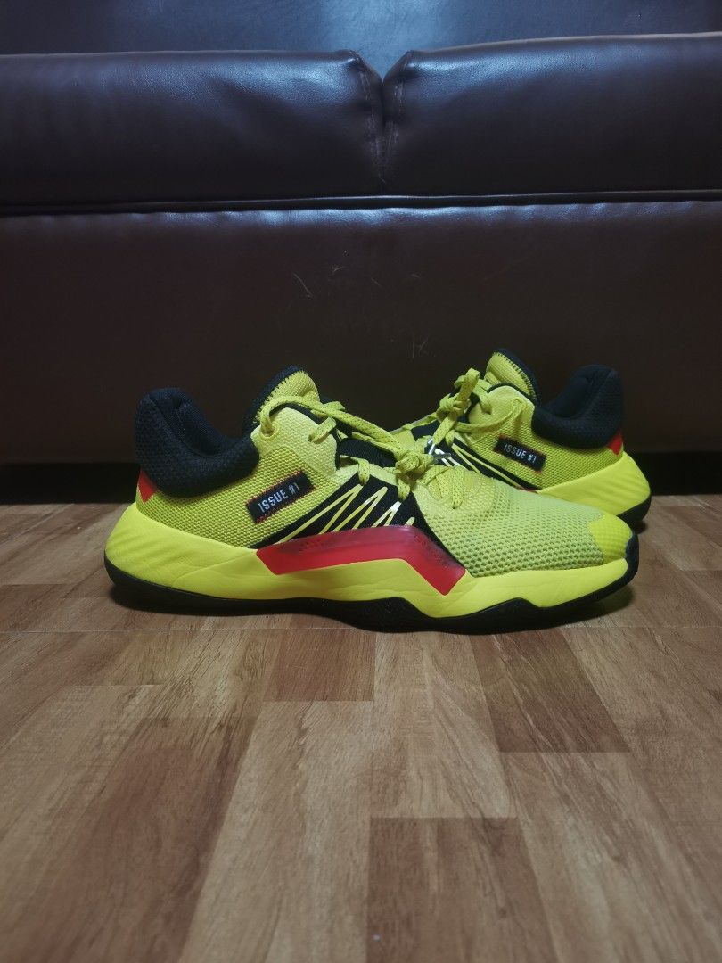 don issue 1, Men's Fashion, Footwear, Casual Shoes on Carousell