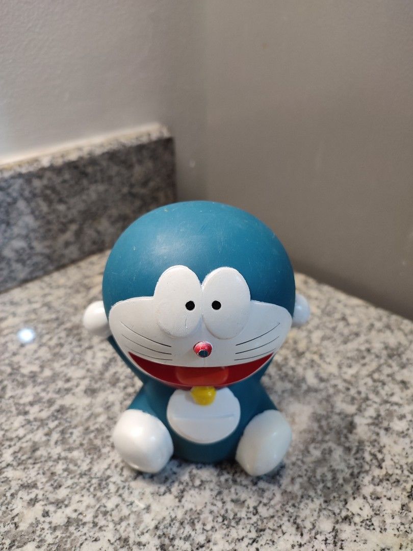 Doraemon Headband, Hobbies & Toys, Toys & Games on Carousell