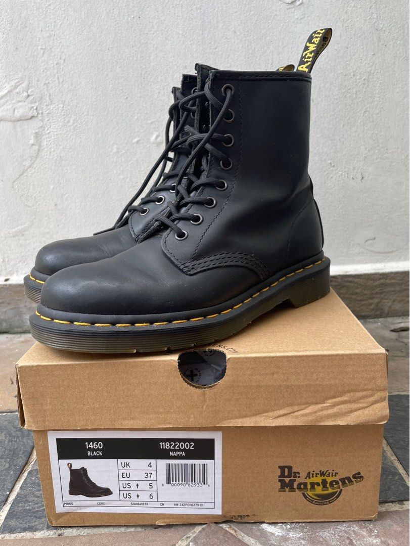 Martens nappa online