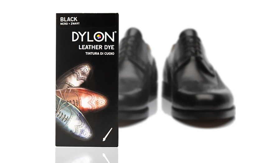Dylon store leather dye