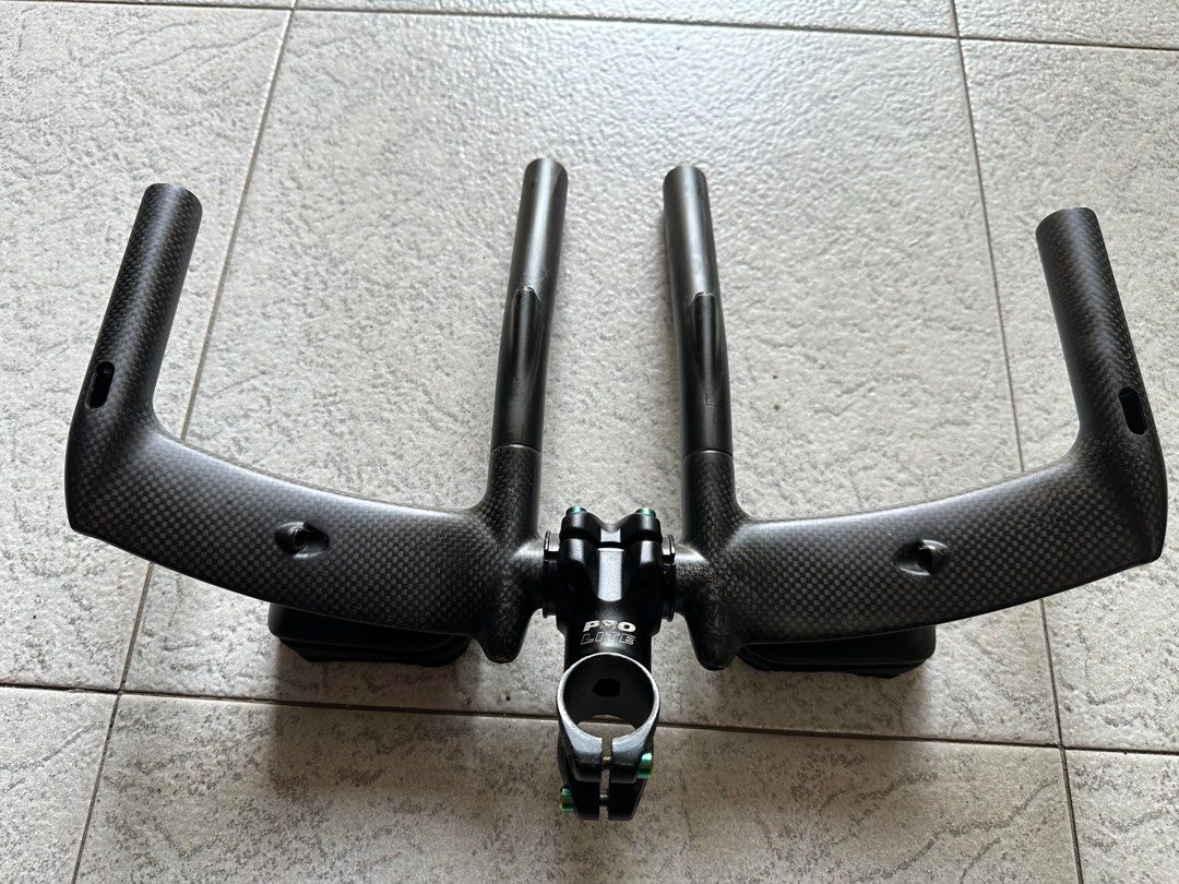 easton attack tt aero bar