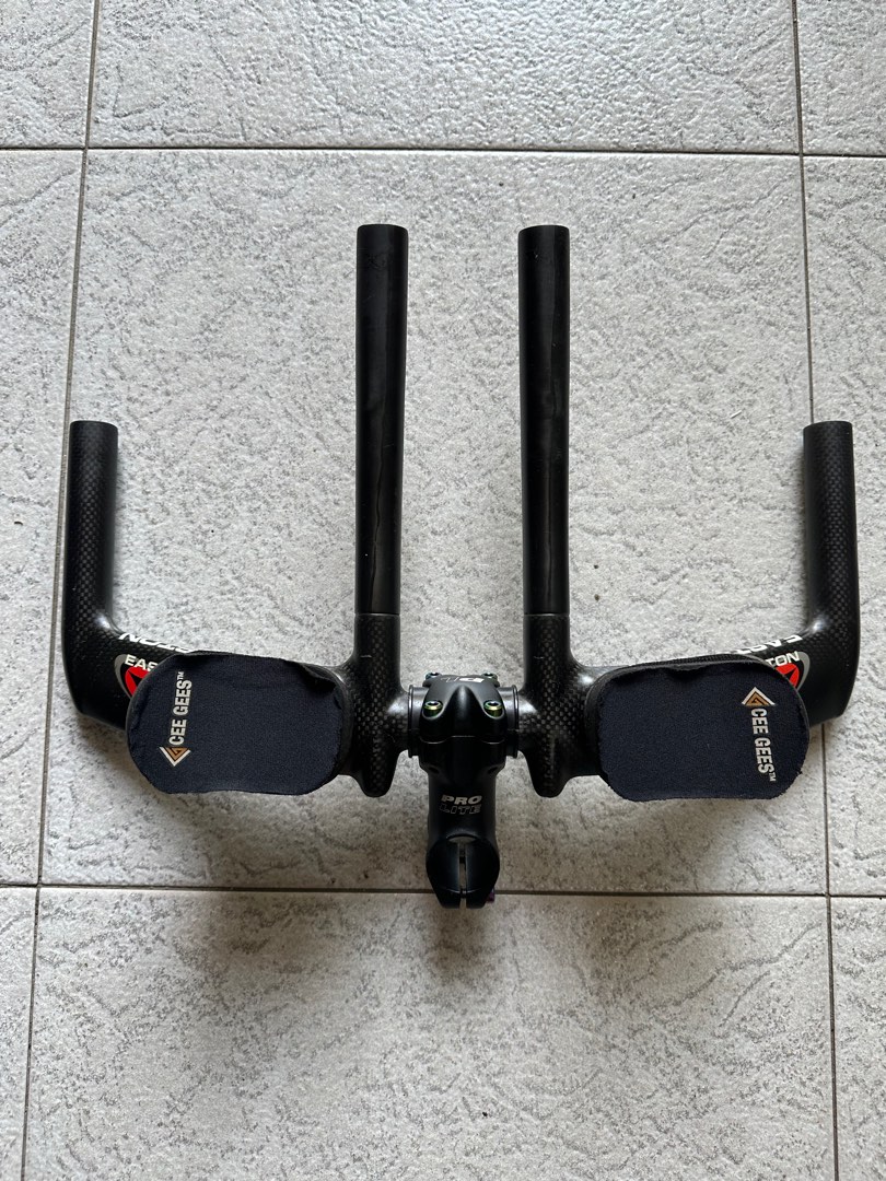 easton attack tt aero bar