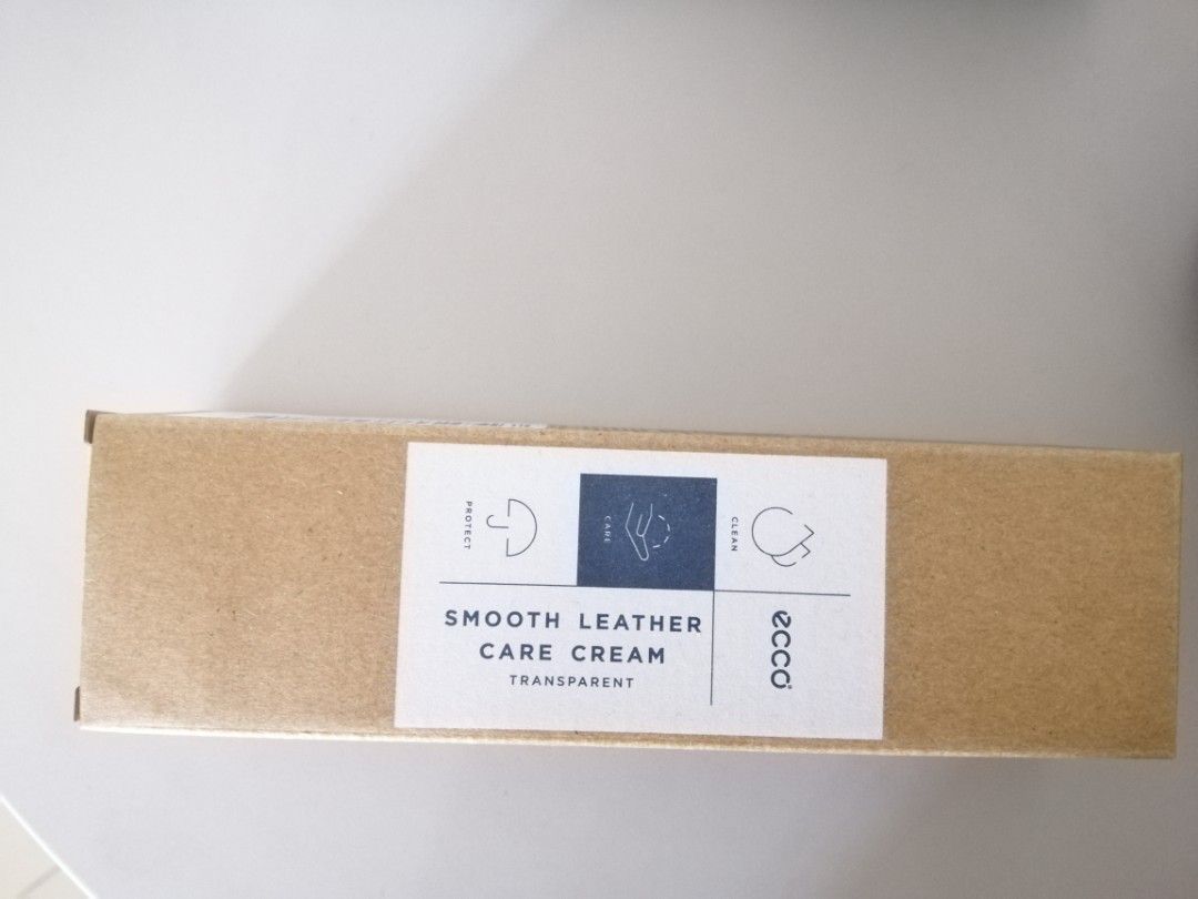 Ecco leather care hot sale