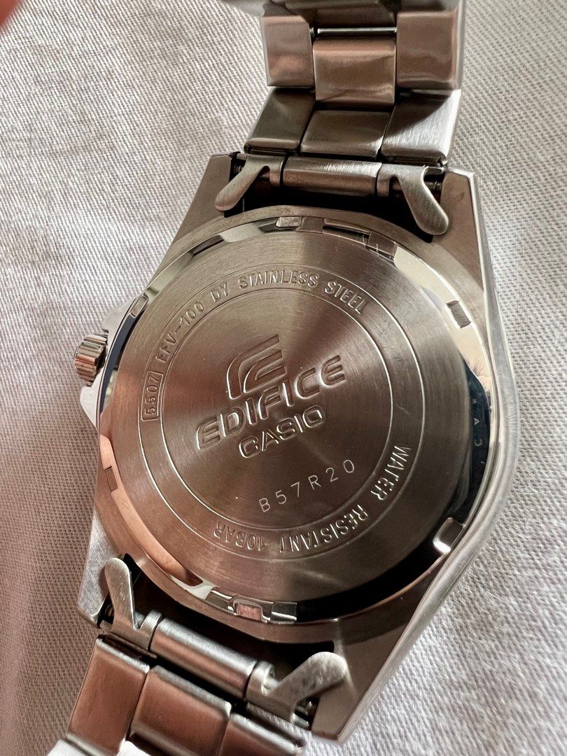 Casio edifice 5507 sales