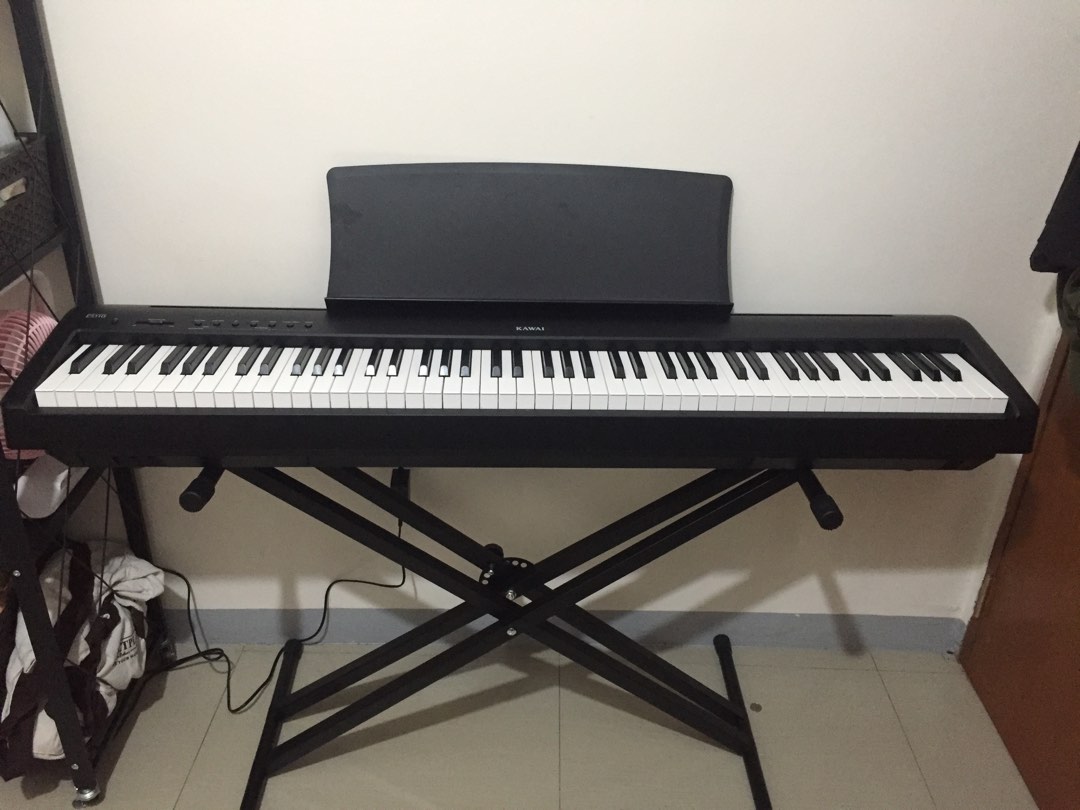 ELECTRONIC KEYBOARD Kawai ES110, Hobbies & Toys, Music & Media