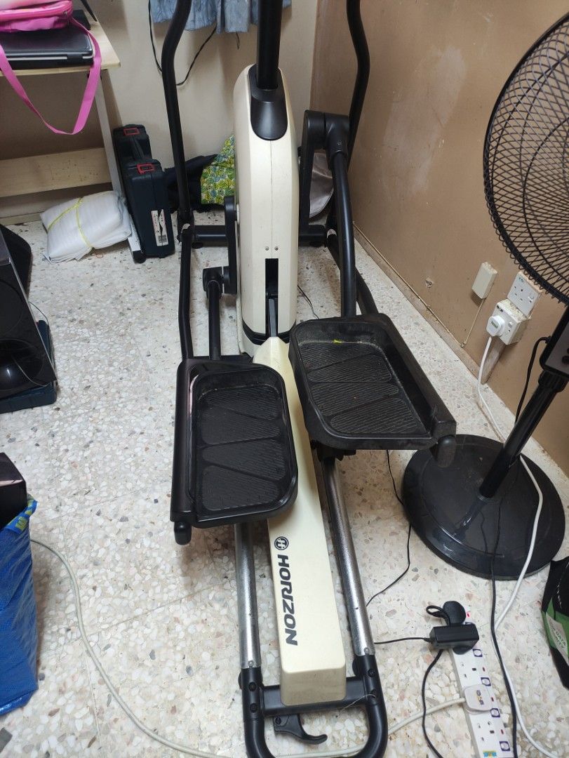 Johnson shop cross trainer
