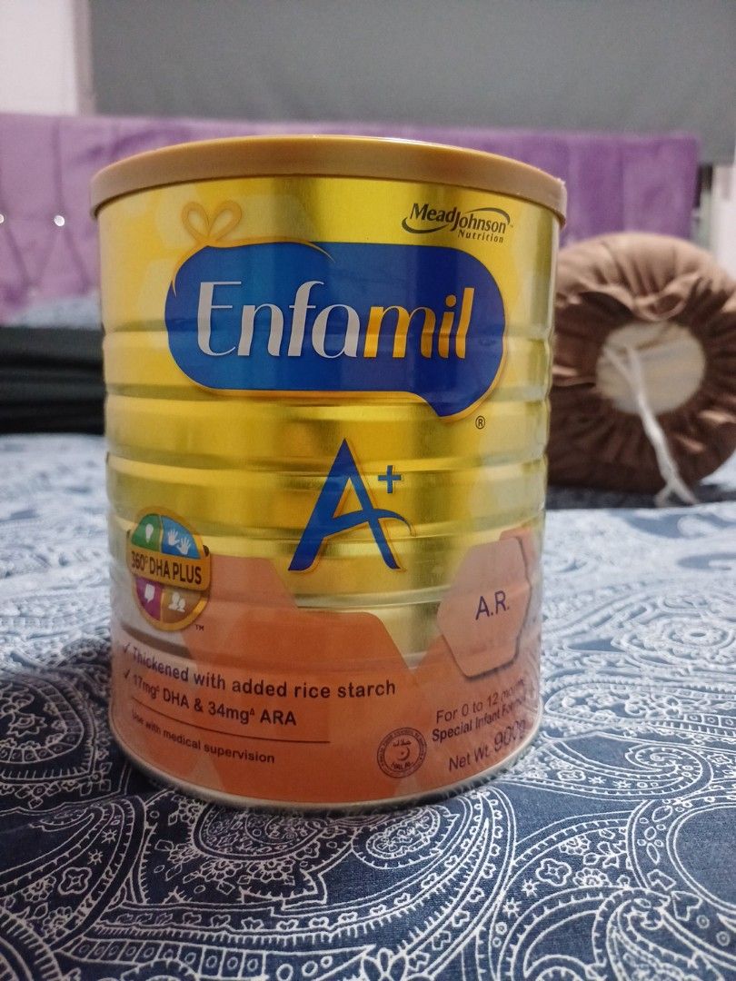 Enfamil A AR 0 to 12 months