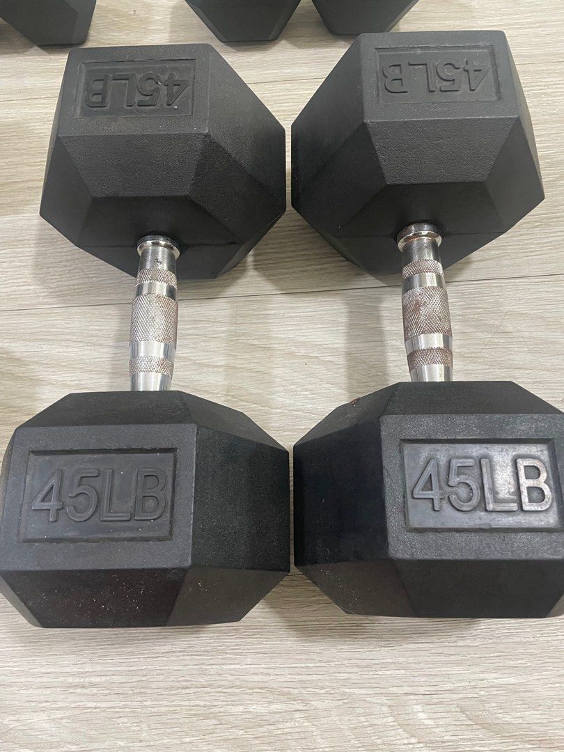 Ensayo dumbbells deals
