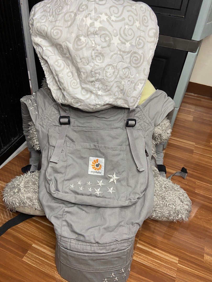 Second hand sales ergo baby carrier
