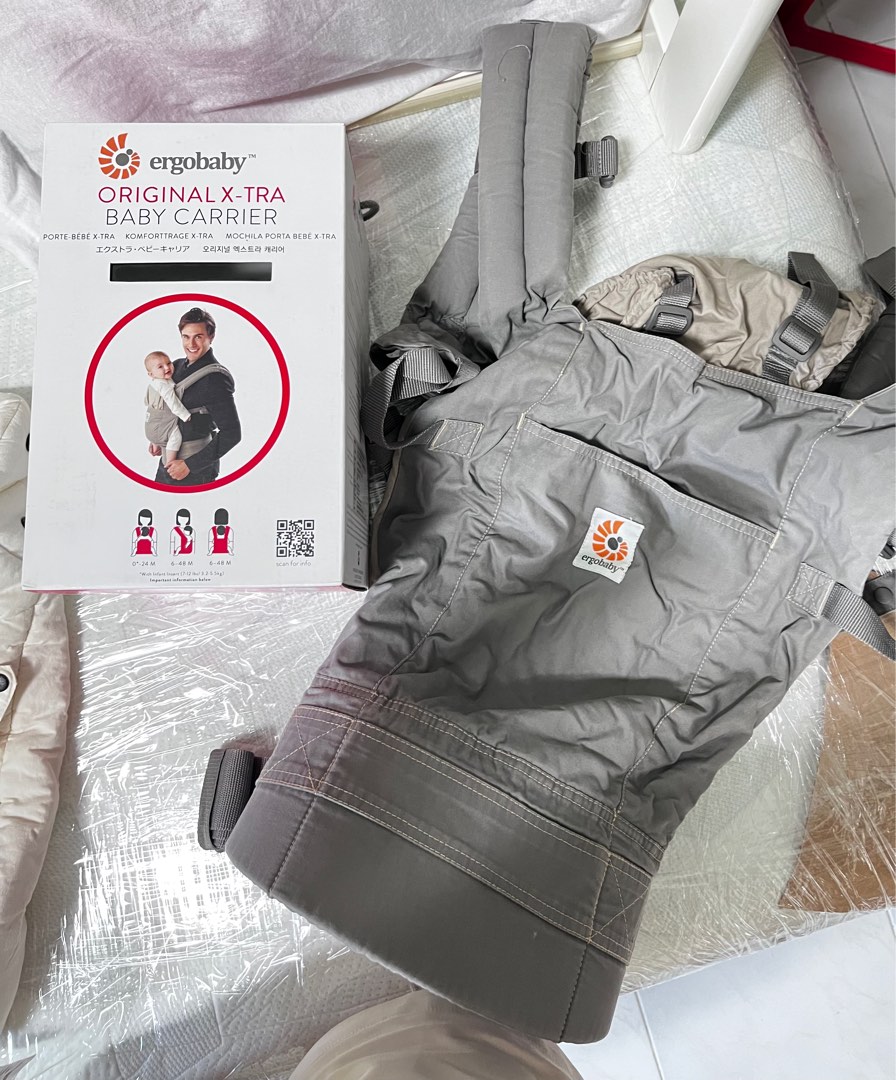 Ergobaby online xtra carrier
