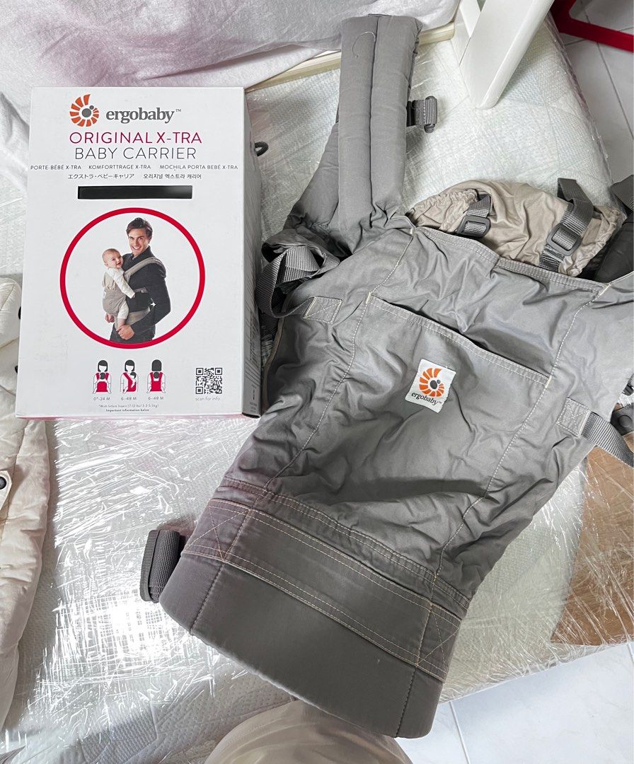 Ergobaby baby carrier Babies Kids Going Out Carriers Slings on Carousell